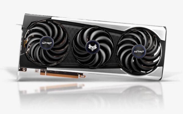 Sapphire Nitro+ AMD Radeon RX 6700 XT with 12GB GDDR6,Gaming Graphics Card