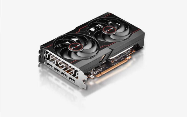 Sapphire Pulse AMD Radeon RX 6600 8G Graphics Card Box Packed - Image 2
