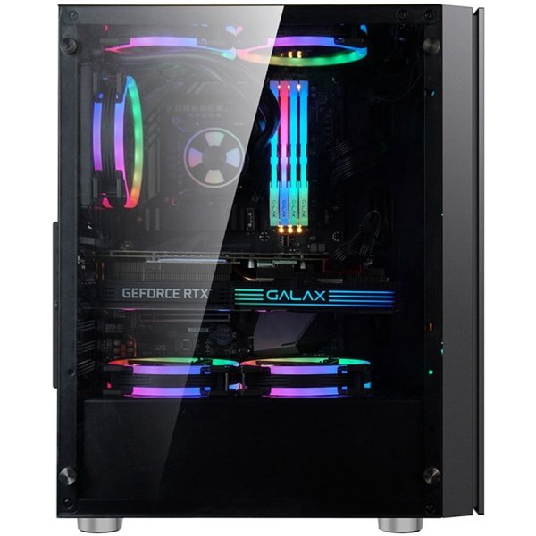1ST PLAYER B7 WITH 4X M2 ARGB FANS and RGB - Image 3