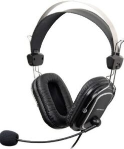 A4Tech HS-50 Comfort Fit Stereo Head Set