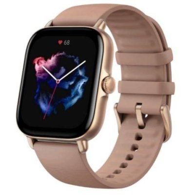 Amazfit GTS 3 Terra Rosa