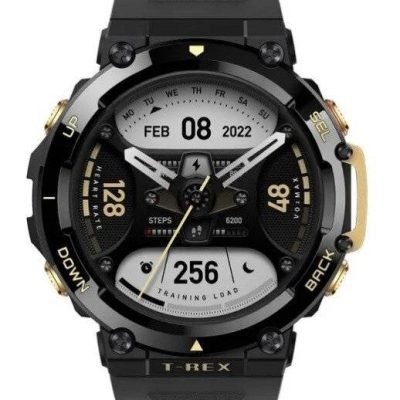 Amazfit T-Rex2 Astro Black