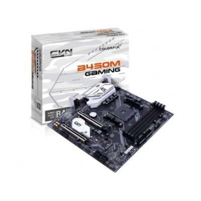 Colorful CVN B450M Gaming V14 Micro ATX Motherboard