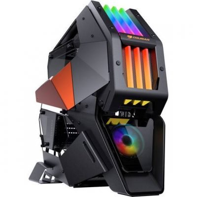 Cougar Conquer 2 All New Ultimate Beyond Your Imagination Gaming Case