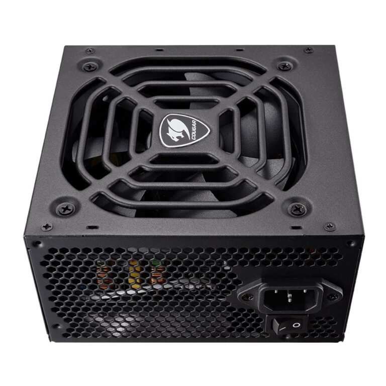 Cougar VTE500 500W 80 Plus Bronze Power Supply - Image 2