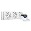 DeepCool LT720 WH AIO 360mm Liquid CPU Cooler
