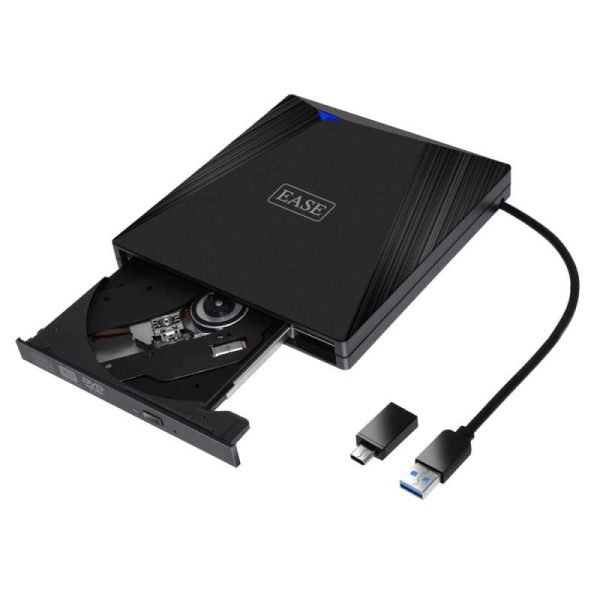 EASE External Blue Ray Drive Type-C - Image 2