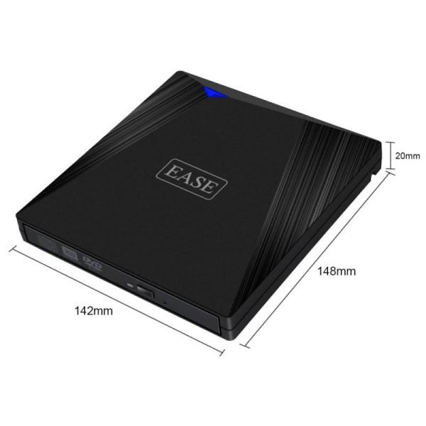 EASE External Blue Ray Drive Type-C - Image 3