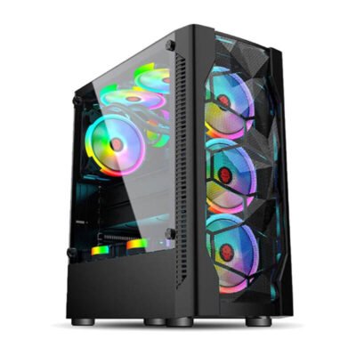 i5 12400f+Gigabyte B660M GAMING X+ZOTAC GAMING 3050 TWIN EDGE OC Build