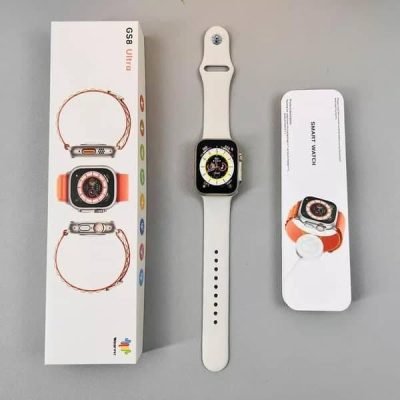 GS8 Ultra Series 8 2.05” Smart Watch Always-on Display WEARFIT APP