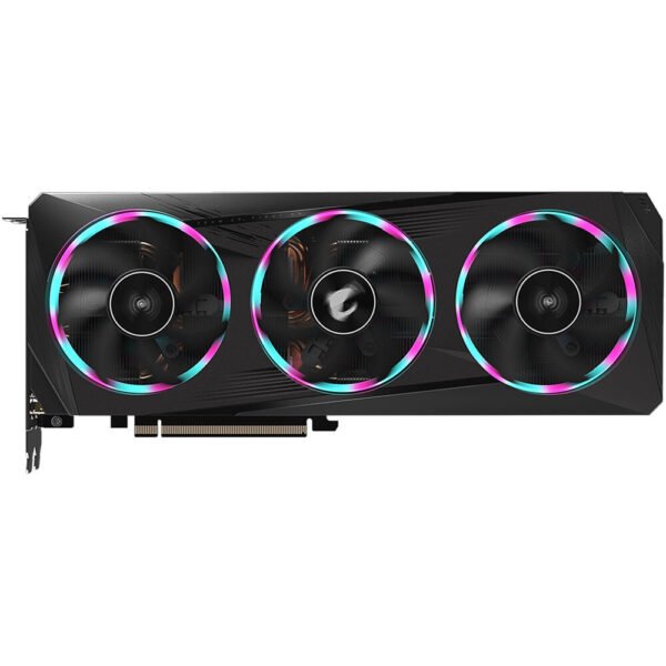 GIGABYTE AORUS GeForce RTX™ 3080 Ti MASTER 12G Graphic Card - Image 2