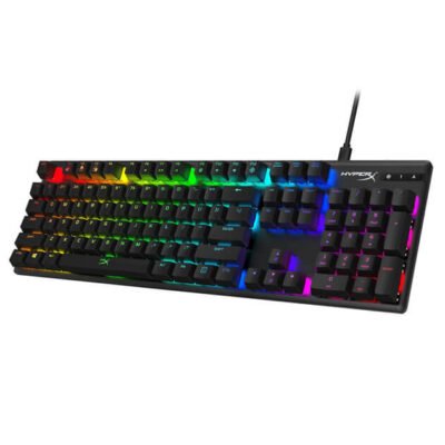 HyperX Alloy Origins – Mechanical Gaming Keyboard