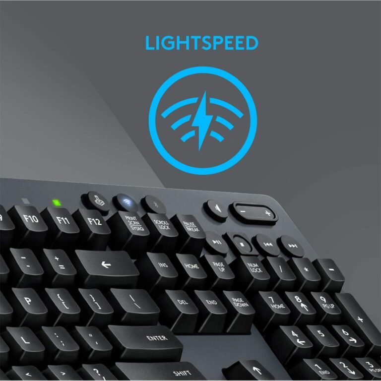 Logitech G613 Wireless Mechanical Gaming Keyboard - 920-008402 - Image 3