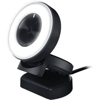 Razer™ Razer Kiyo - 4 Megapixels Desktop Streaming Camera