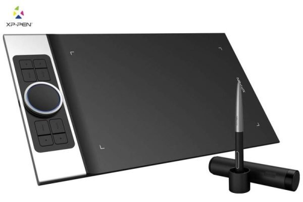 Xp-pen Deco Pro Small Graphics Drawing Tablet Ultrathin Digital Pen Tablet