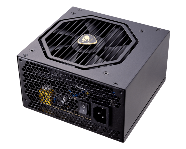 Cougar GEX 650 650W 80 Plus Gold Certified Full Modular Power Supply