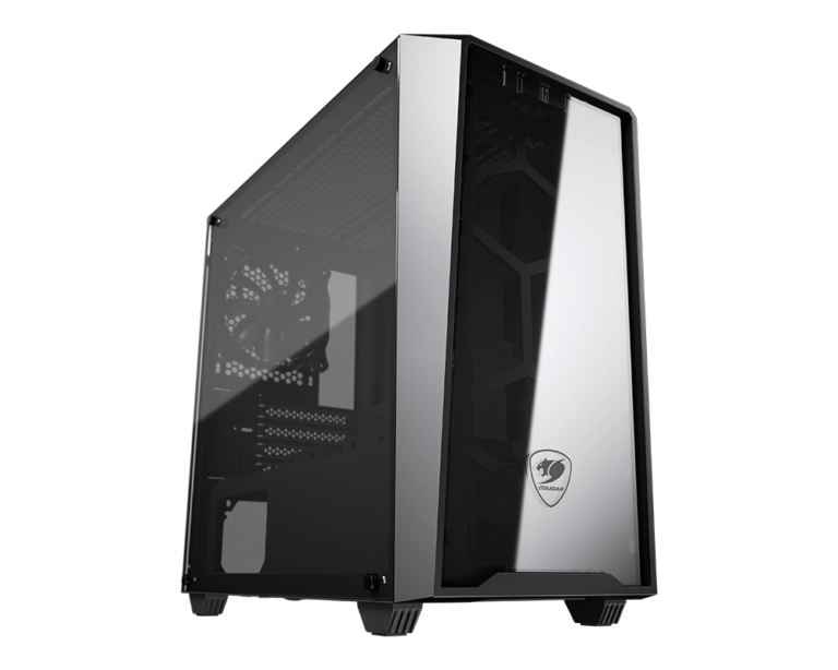 Cougar MG120-G Elegant and Compact Mini Tower Case