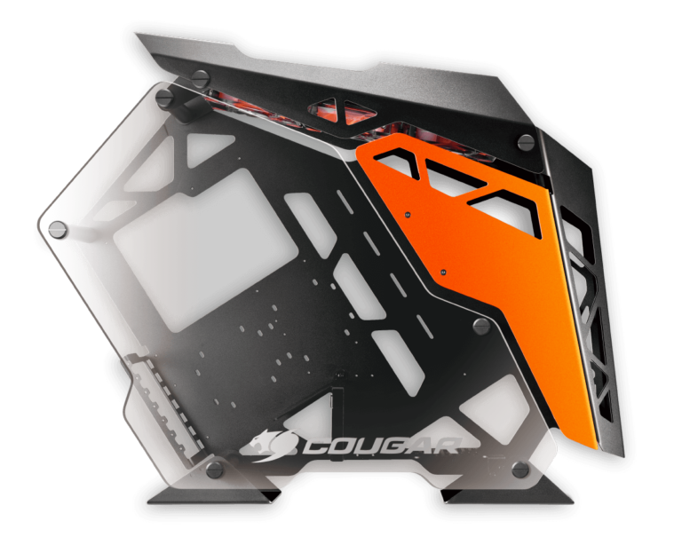 Cougar CONQUER Gaming PC CASE - Image 6