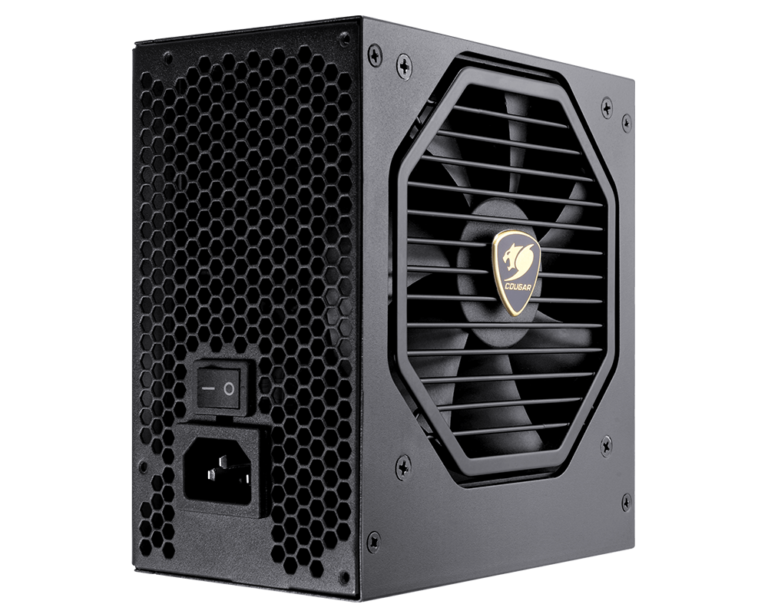 Cougar GEX 650 650W 80 Plus Gold Certified Full Modular Power Supply - Image 5