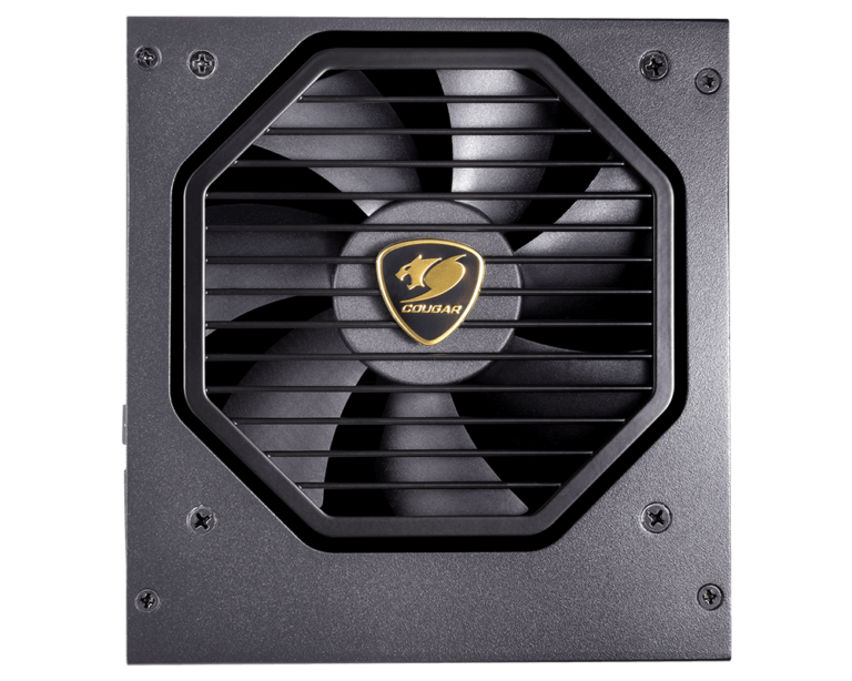 Cougar GEX 650 650W 80 Plus Gold Certified Full Modular Power Supply - Image 4