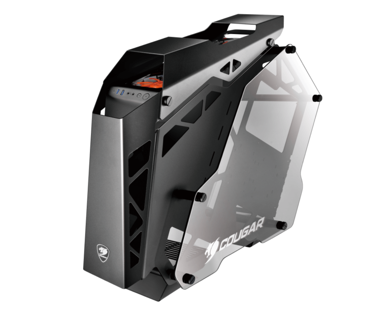 Cougar CONQUER Gaming PC CASE - Image 4