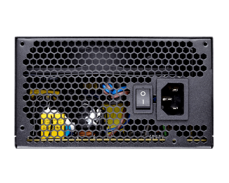 Cougar GEX 650 650W 80 Plus Gold Certified Full Modular Power Supply - Image 3