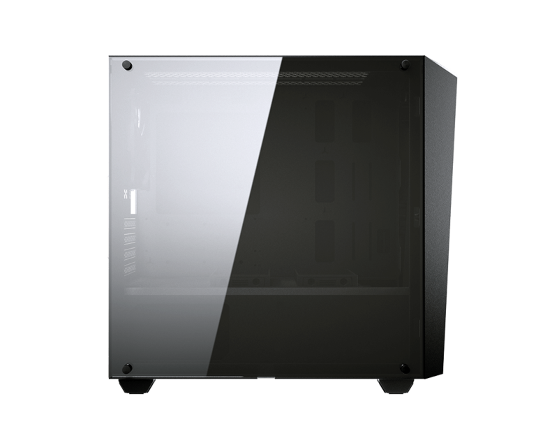 Cougar MG120-G Elegant and Compact Mini Tower Case - Image 3