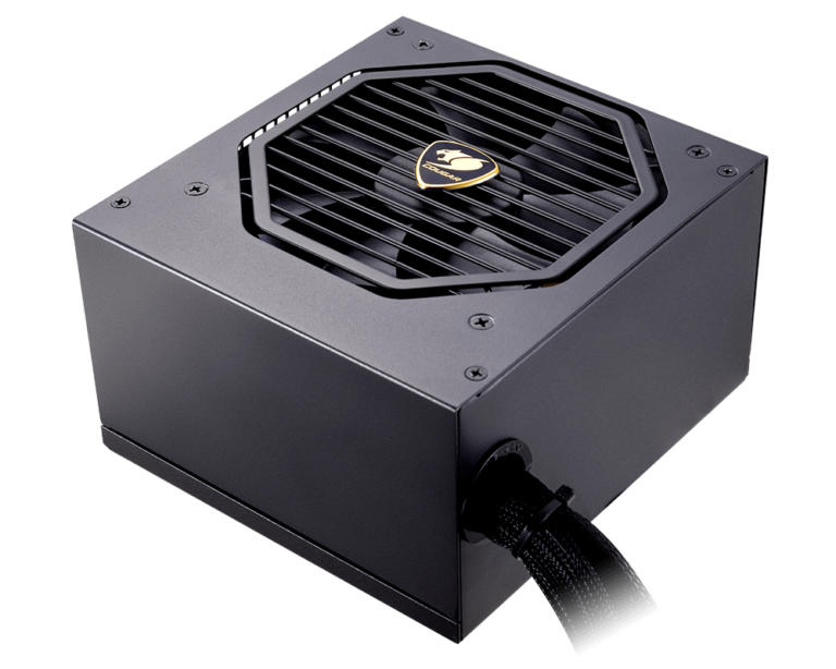 Cougar GEX 650 650W 80 Plus Gold Certified Full Modular Power Supply - Image 2