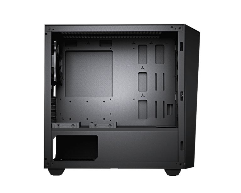Cougar MG120-G Elegant and Compact Mini Tower Case - Image 2