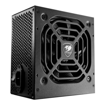 Cougar 600W PSU XTC600 80 PLUS® Certified Gaming Power Supply Unit