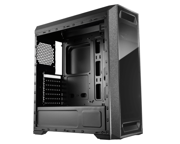 Cougar MX350 RGB Enhanced Visibility Mid-Tower PC Case - Image 8