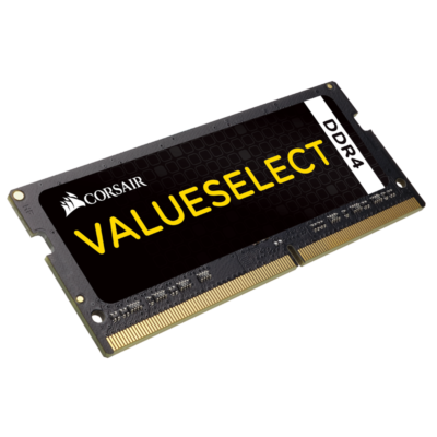 Corsair Memory 8GB (1x8GB) DDR4 SODIMM 2133MHz C15 Memory Kit