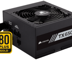 Corsair TX650M 650W 80 Plus Gold Semi-Modular Power Supply