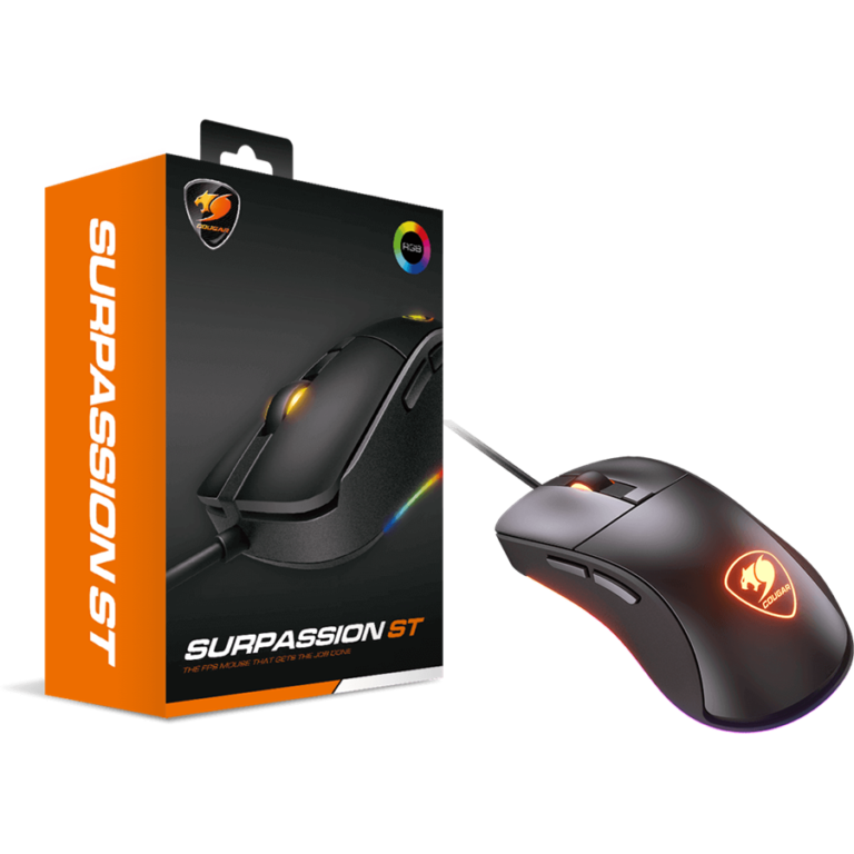 Cougar Surpassion ST Gaming Mouse - Image 4