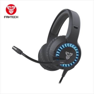 FANTECH HQ52s Tone+ RGB Gaming Headphone