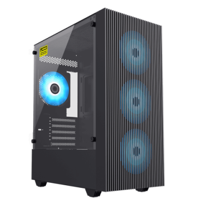 GameMax Edge Mini Gaming Computer Case