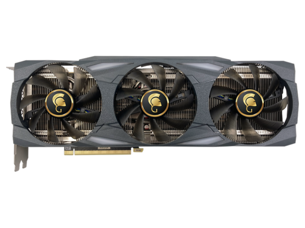 Manli GeForce RTX™ 3080 Ti (M3514+N612) 12 GB GDDR6X Memory Graphics Card - Image 2