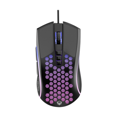 Meetion Honycomb GM015 RGB Wired Gaming Mouse