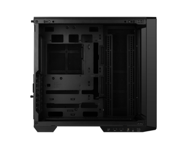 MSI MAG Pano 100L PZ/Black Micro ATX Case - Image 2