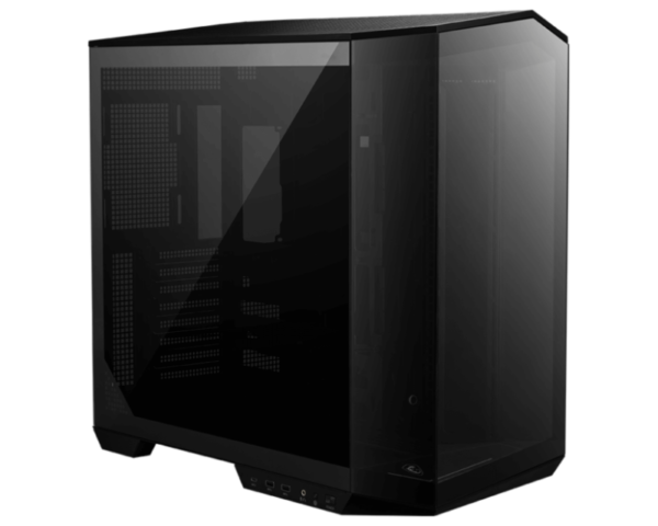 MSI MAG Pano 100L PZ/Black Micro ATX Case