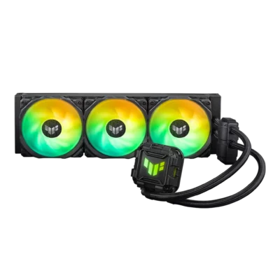 Asus Tuf Gaming LC II 360 ARGB AIO 360mm Liquid CPU Cooler