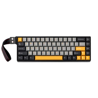 AULA WIN68 HE/WIN68 HE MAX 65% Hot-Swap Tray-Mount Structure Wired Aluminum Mechanical Keyboard with Hall Effect Magnetic Switch
