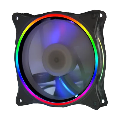 Thunder Cooling Fan 120MM RGB Black Air RGB 333