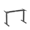 MXG SMD-02-AI Dual Motor SIT Stand Desk With APP Control 3 Stage Standard
