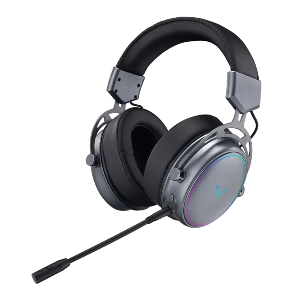 Rapoo VH800 Wireless Gaming Over-Ear Headset - Space Grey