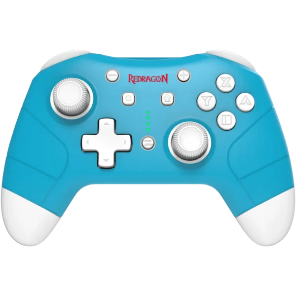 Redragon Pluto Bluetooth Gamepad G815 for Switch - Blue