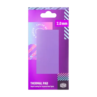 COOLER MASTER THERMAL PAD  2.0mm