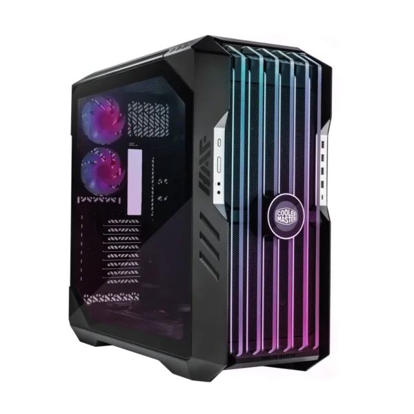 Cooler Master HAF 700 EVO E-ATX Compatible Full Tower PC Case | White/Black